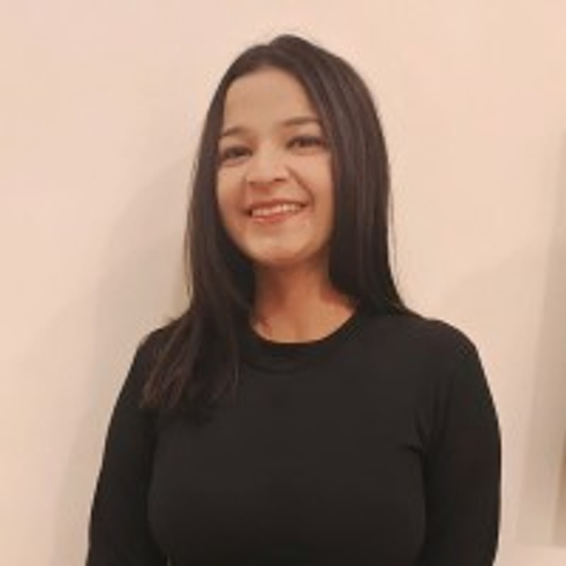 Jhanvi Jain — Co-Founder & Head of Production, Saujan