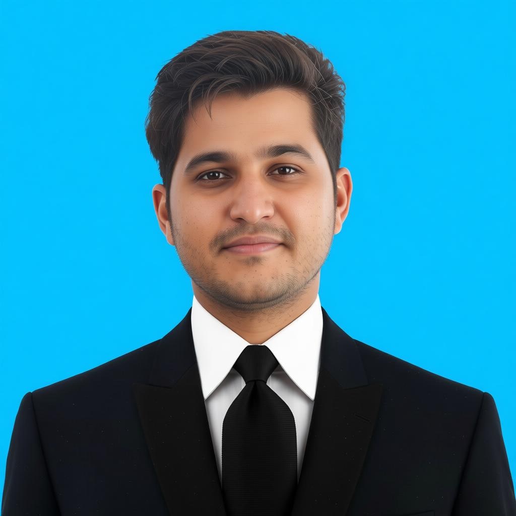 Saurabh Upadhyay — Founder & Director, Saujan