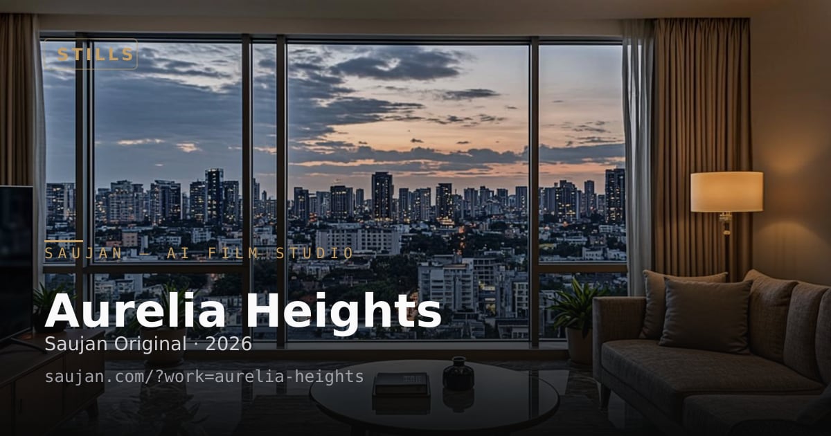 Aurelia Heights — share card