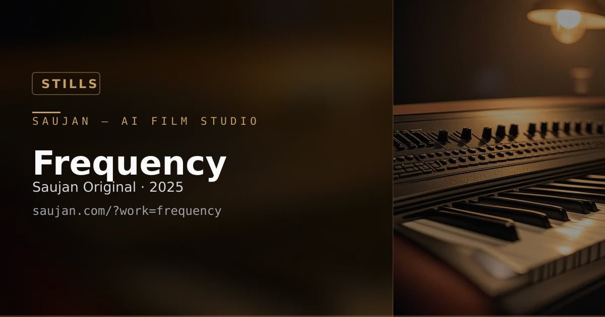 Frequency — share card