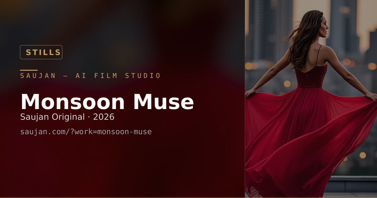 Monsoon Muse — share card