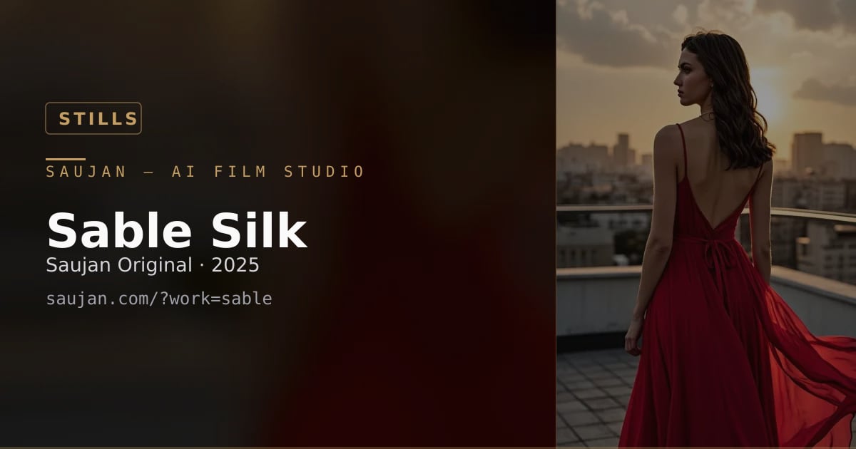 Sable Silk — share card