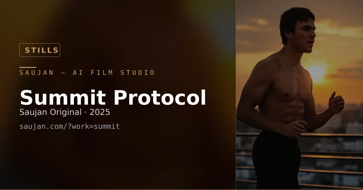 Summit Protocol — share card
