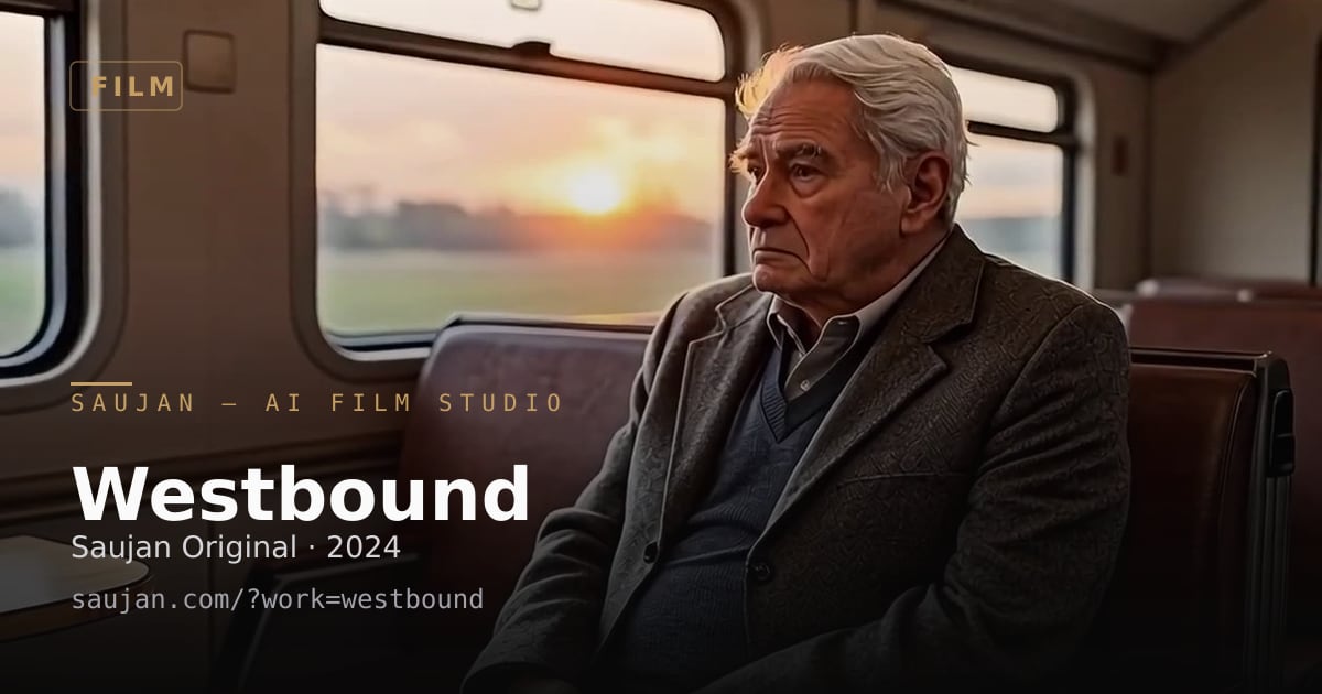 Westbound — share card