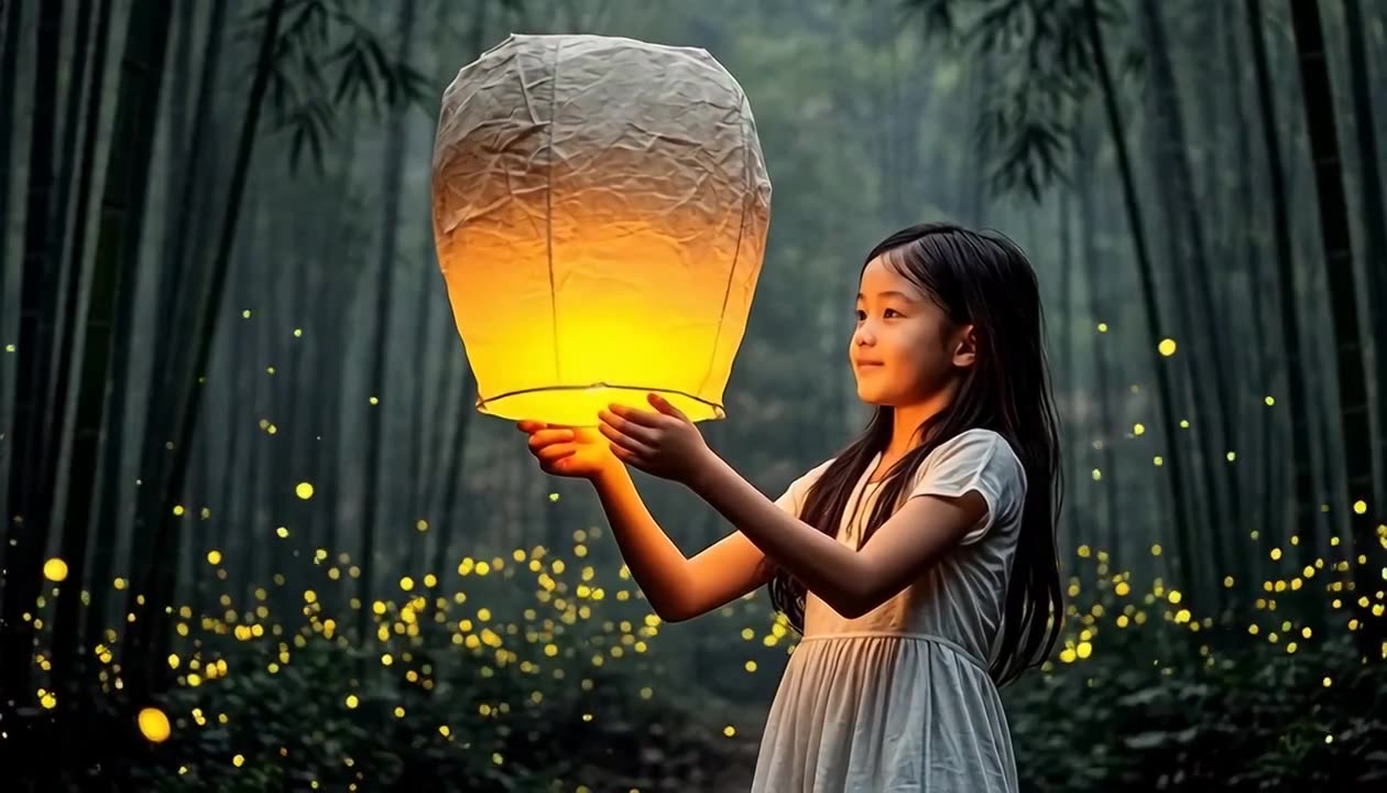 Lanterns — key art