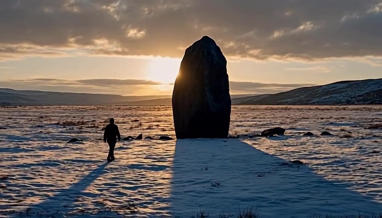 The Monolith — key art